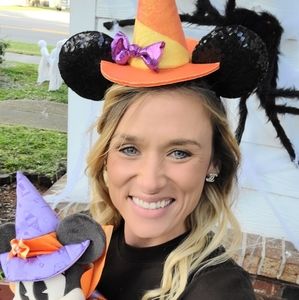 Disney Halloween Ears
